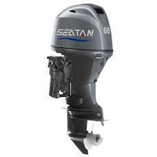 Четырехтактный лодочный мотор SEATAN F60BML, 60 л.с, румпельный, нога "L"